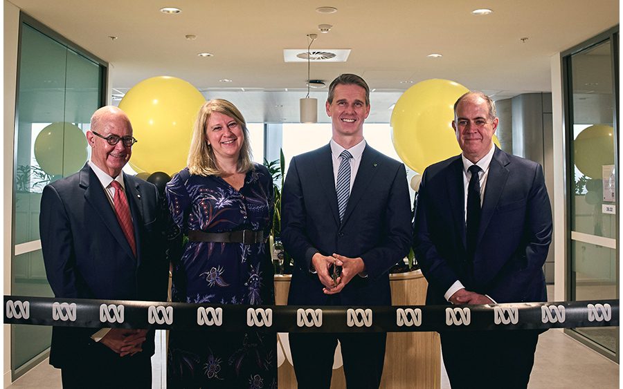ABC Parramatta Officially Opens  
