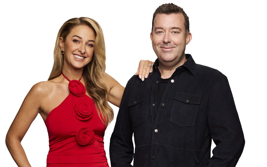 The KIIS Network gets a new weekend breakfast show