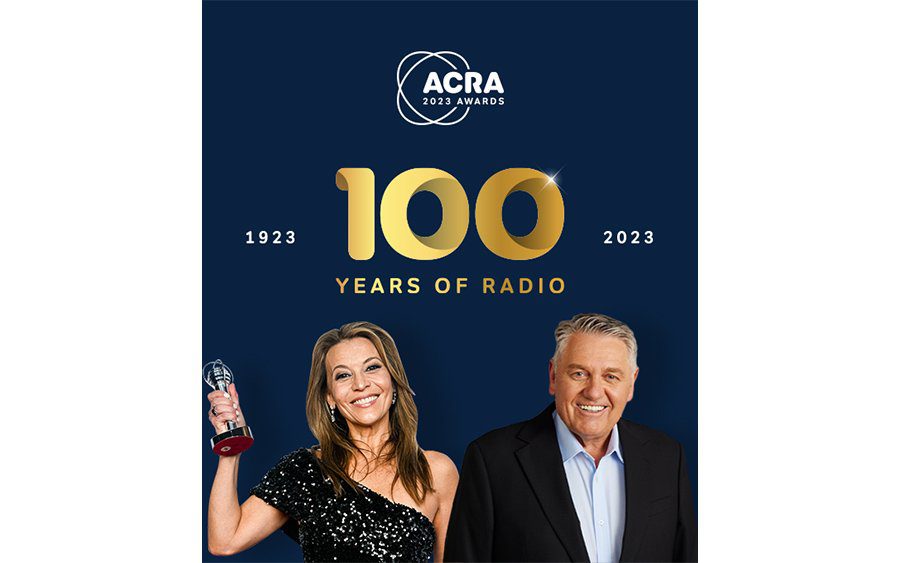 Ray Hadley and Sofie Formica announced as first 2023 ACRAS hosts Newmedia