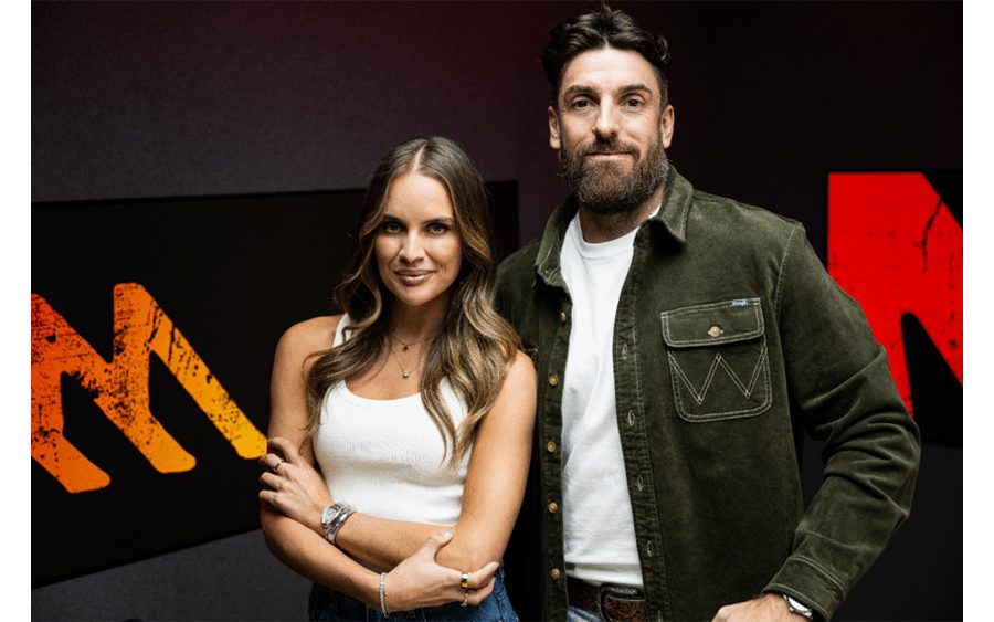 Triple M launches new early drive show – Lu & Jarch