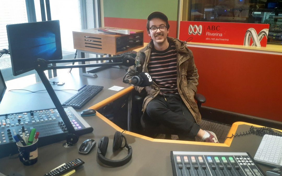 TAFE NSW  Graduate Lands Radio Role at ABC Riverina 