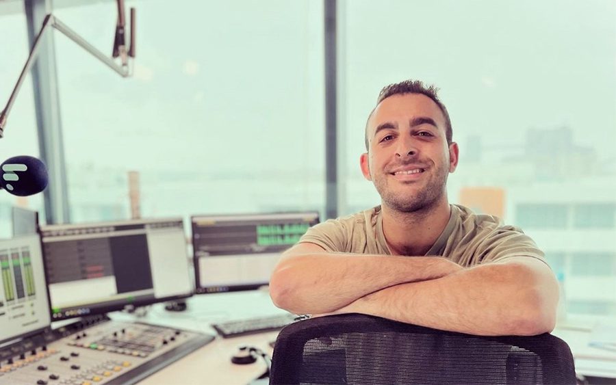 Perry ‘Pez’ Lazaris To Become New National Hit Network Afternoons Announcer