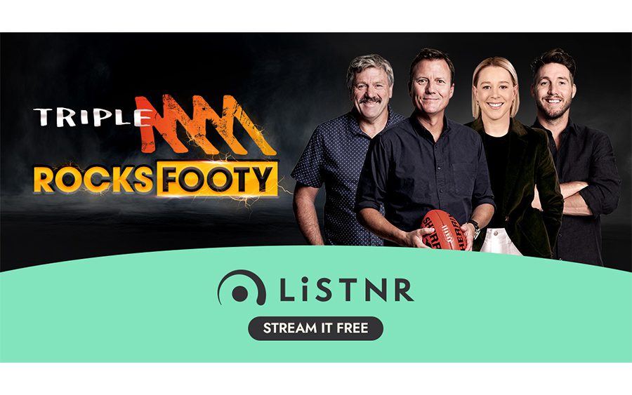 Triple M Locks In Commentary Team for 2025 AFL Season - Newmedia