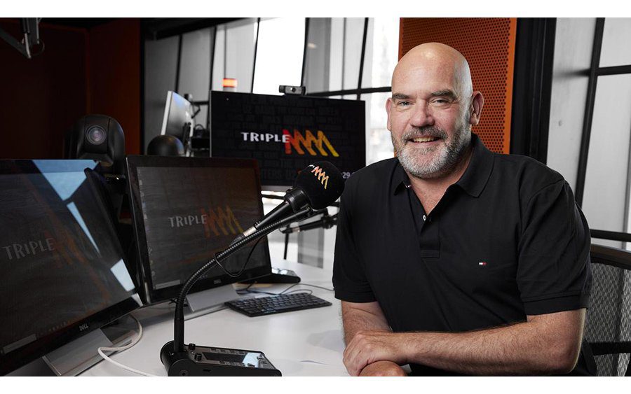 Marty Sheargold quits Triple M breakfast radio show