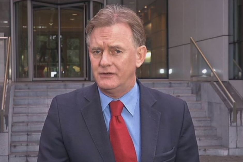 ABC chief international correspondent Phil Williams Retires